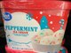 Walmart Is Selling Peppermint And Eggnog Ice Cream in Case You're Ready for Christmas Now