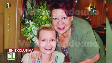 Pepita López fue vecina de Sergio, hermano de Luis Miguel, y lo cuidó por un tiempo. | Ventaneando