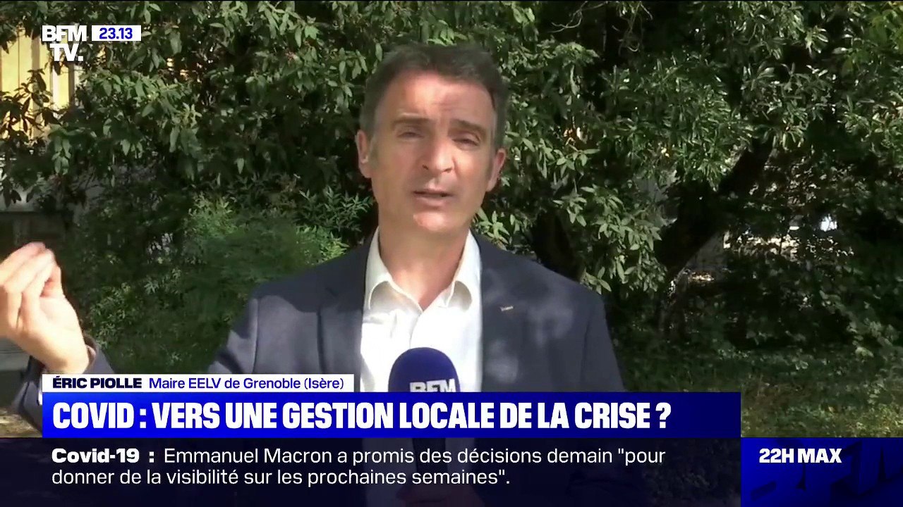 Covid-19: plusieurs élus locaux veulent être associés à la gestion de la crise
