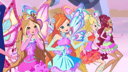 O Clube das Winx: Temporada 8 | Episódio 14 - A Estrela dos Desejos (Legendado PT-BR)