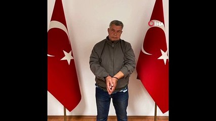 MİT, PKK/KCK mensubu İsa Özer’i Ukrayna’dan Türkiye’ye getirdi
