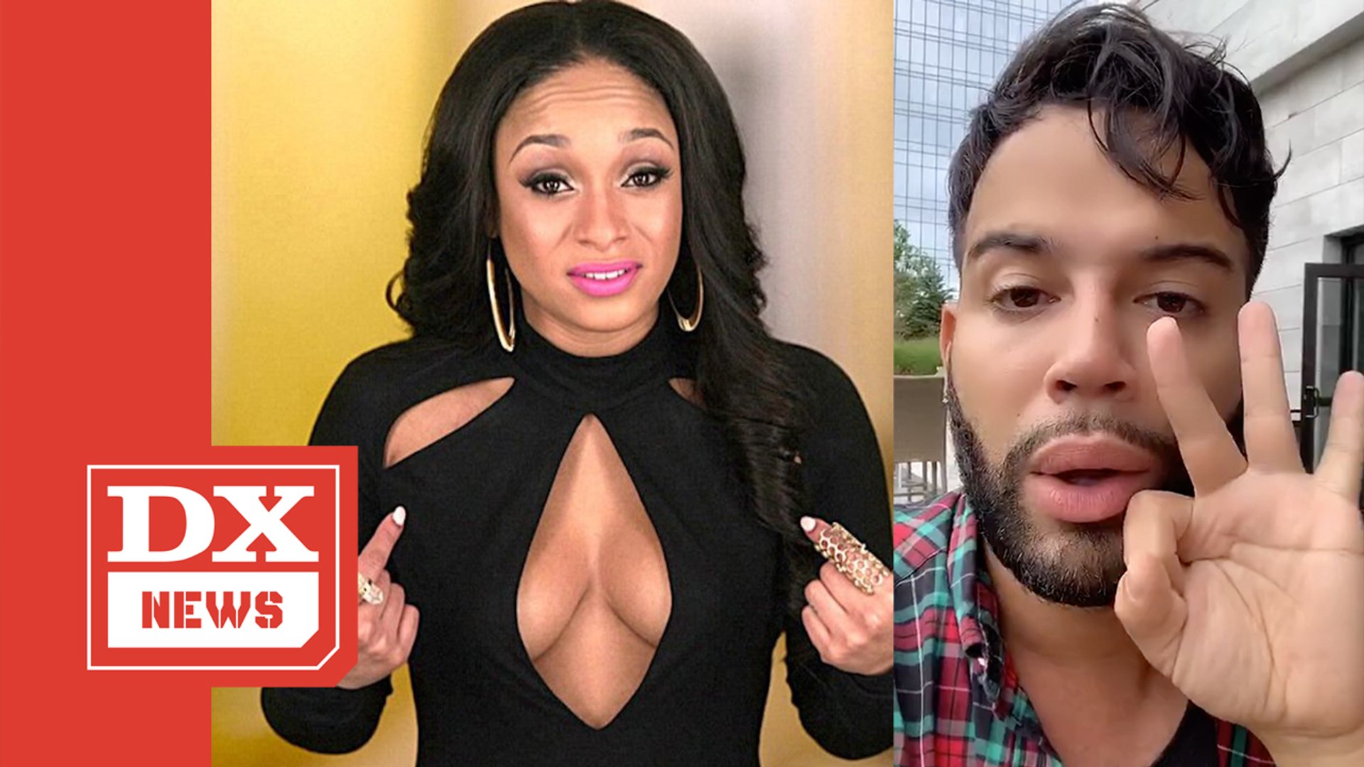 Joe Budden's Ex Tahiry Jose Accused Of Assaulting 3 People On 'Love & Hip  Hop- New York' Set - video Dailymotion