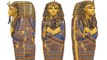Ancient Mummified Human Remains Found In Egyptian well