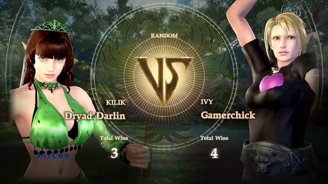 Champions of Soulcalibur ~ Part 2