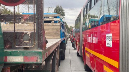 Calidad del aire en Bogotá mejoró, pero las medidas siguen