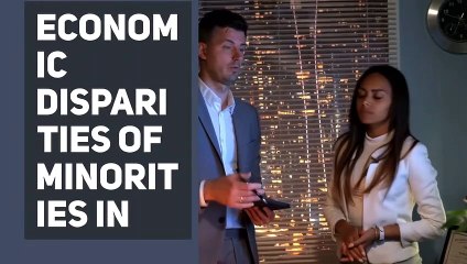 Economic Disparities of Minorities in America