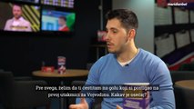 5 minuta | Vinsent Eze: Kad preživite fudbal u Srbiji, sve je moguće! FK Vojvodina