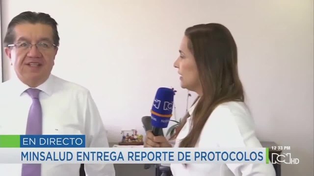 Colombia y Venezuela compartirán información para enfrentar coronavirus