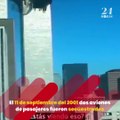 Se cumplen 19 años del atentado a las Torres Gemelas