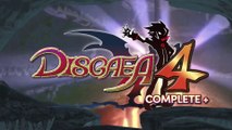 Disgaea 4 Complete  - Bande-annonce de lancement (PC)