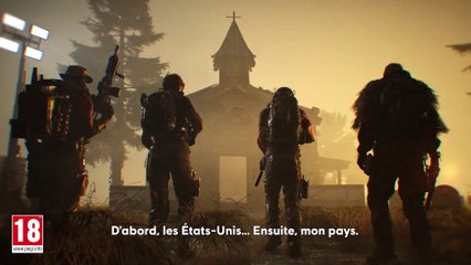 Ghost Recon Breakpoint - Bande-annonce de l'événement Red Patriot - Le retour des Bodarks