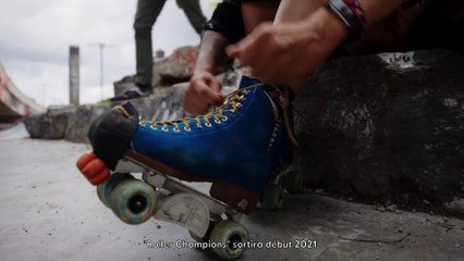 Roller Champions - Actualité communautaire