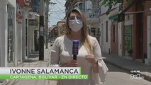 Cartagena reporta disminución en cifras de contagio y fallecidos por covid-19