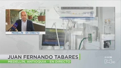 Pico de la pandemia en Antioquia sería en septiembre: Secretaría de Salud