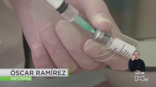 La vacuna contra el coronavirus sería gratuita, según el Gobierno Nacional