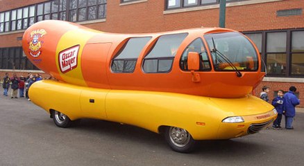 Want the Wienermobile for Your Marriage Proposal? Oscar Mayer Is Here to Help