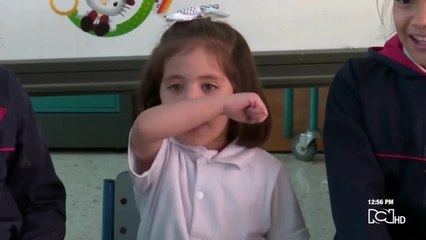 Intensifican protocolos de prevención por coronavirus en los colegios