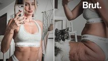 Instagram vs. Reality: Influencer empowers her followers
