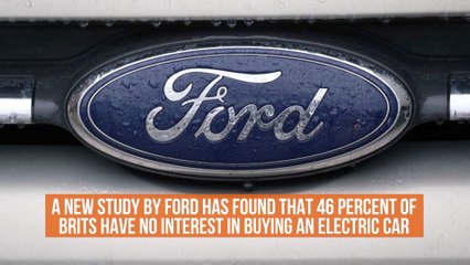 New Ford Statistics
