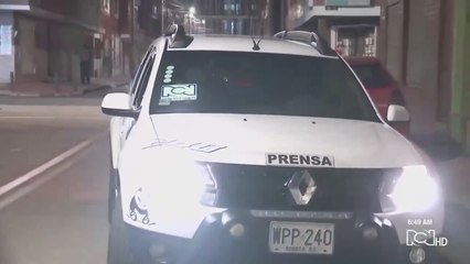 Así vivirá el aislamiento obligatorio una pareja de la tercera edad