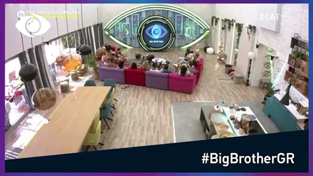 Big Brother: Αυτοί είναι οι υποψήφιοι προς αποχ...