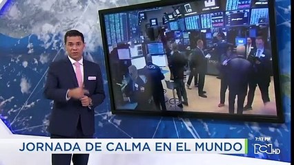 Jornada de calma en las bolsas del mundo por el coronavirus
