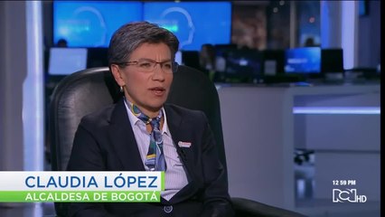 Mujeres de ataque con Juan Lozano: Claudia López