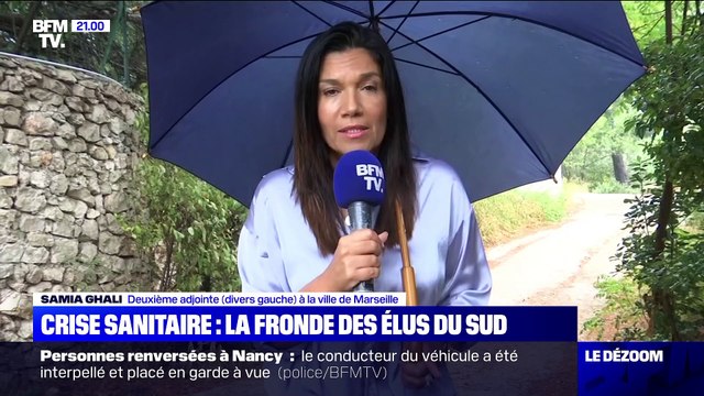 Covid : la révolte des élus marseillais - 10/09