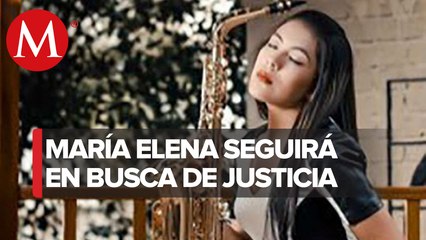 Saxofonista oaxaqueña exige detención de último agresor a un año de ataque