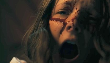 SAINT MAUD Horror Movie