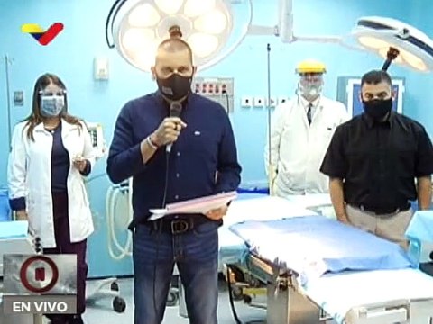 Restaurado CDI El Bajo para la atención de pacientes oncológicos en el estado Zulia