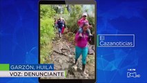 El Cazanoticias: niños padecen la falta de Internet en Garzón, Huila