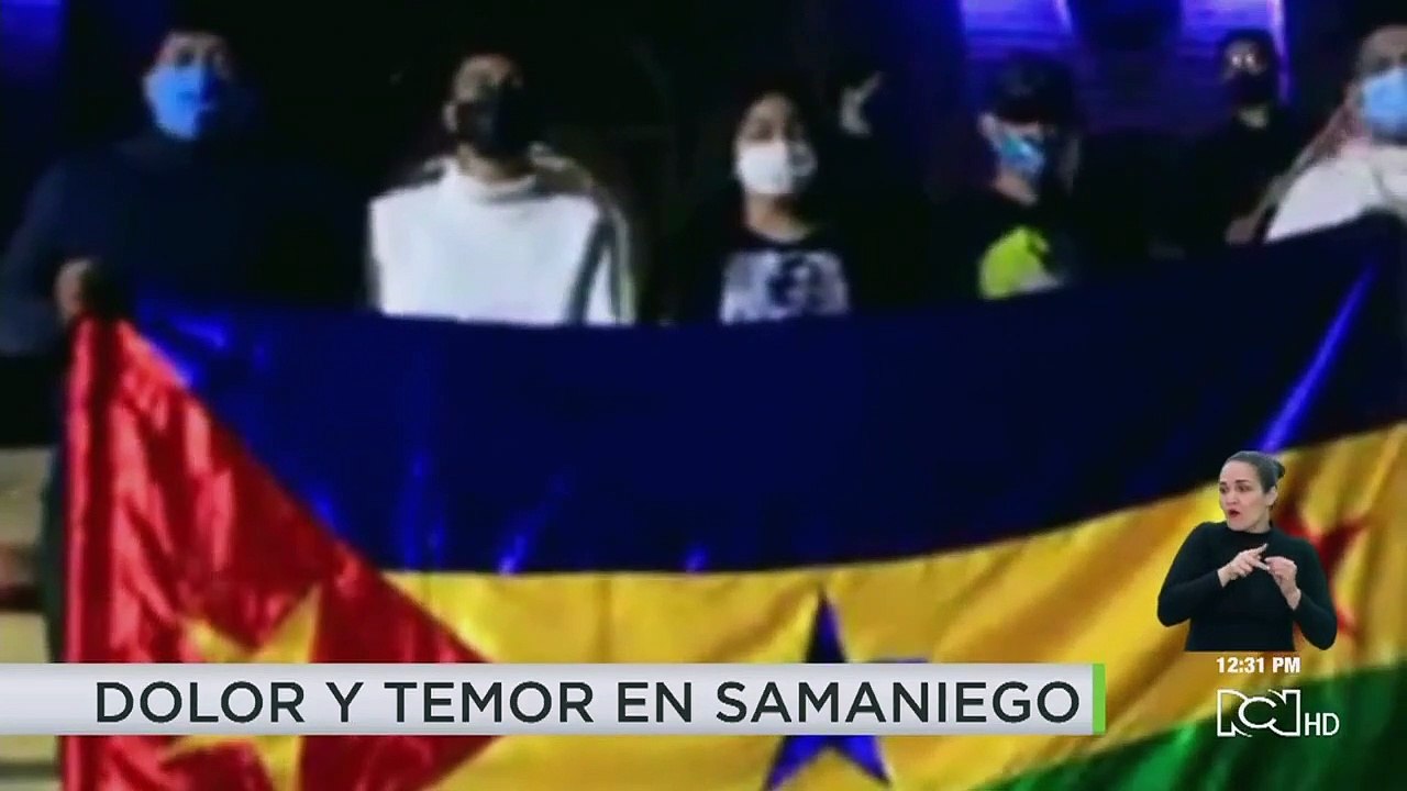 Así avanzan las investigaciones por las dos mas...