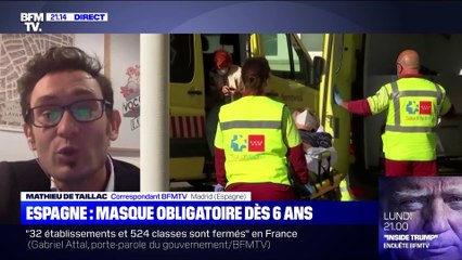 L'évolution de l'épidémie dans les autres pays européens - 10/09
