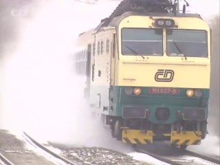 Ta naše povaha česká: Jízda vlakem naší krajinou (CZ)