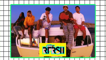 Checa la entrevista a Peach Tree Rascals con Mike Madrigal por #EXATV