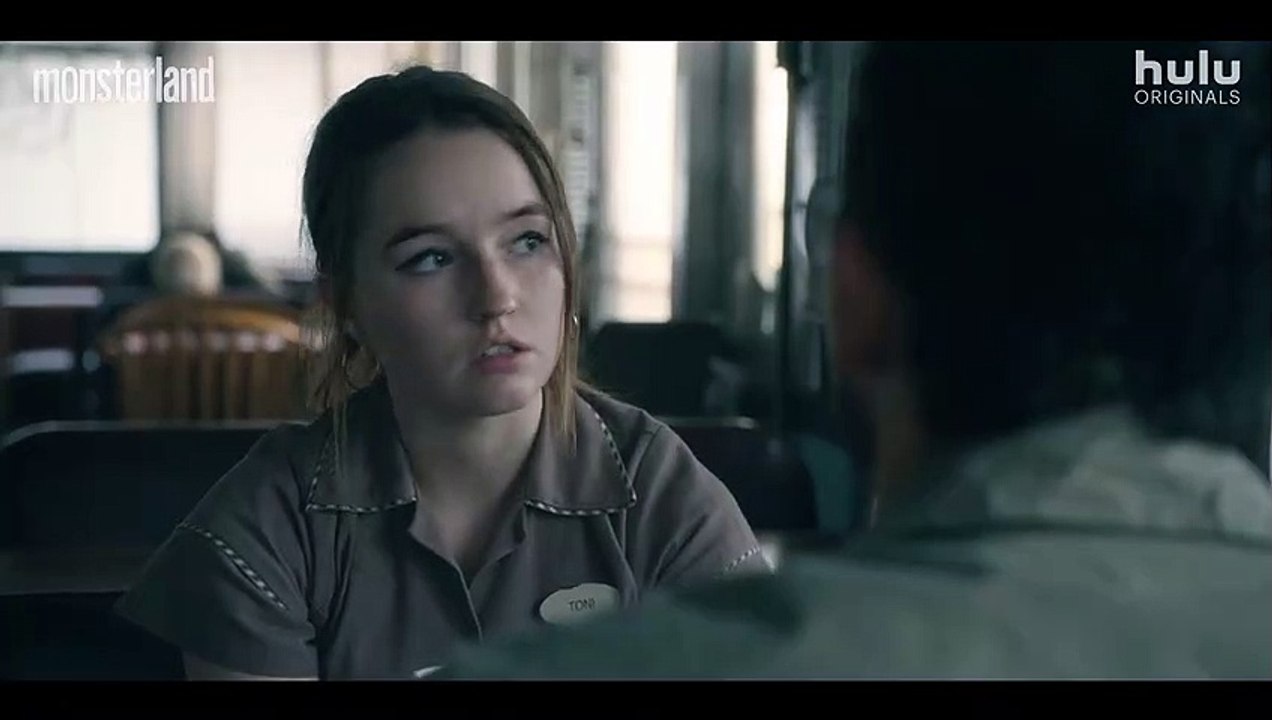 Monsterland Trailer