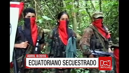 Ejército denuncia que el ELN continúa con los secuestros extorsivos