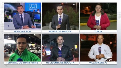 Emisión 11:00 p.m. / jueves 19 de marzo de 2020