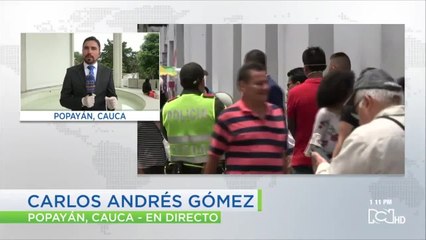 Alcalde de Popayán confirmó que dio positivo para coronavirus