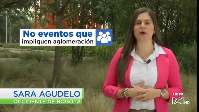 Coronavirus: siete recomendaciones para que Bogotá enfrente la pandemia