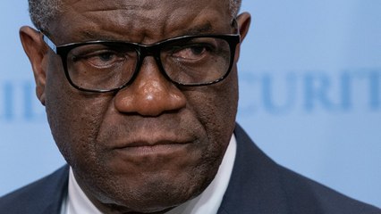 Nobel Peace Prize Winner Assumes UN Protection After Death Threats