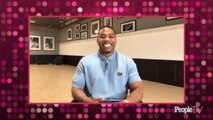 Nelly Wants to Go Further Than Master P on DWTS & Hopes the Hip Hop Community Is Rooting for Him