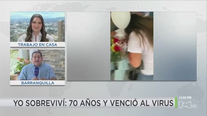 Yo sobreviví: jugador de bolo criollo le ganó la batalla al covid