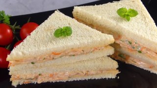 Easy Chicken Sandwich Recipe