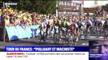 Le plus de 22H Max: le Tour de France est 