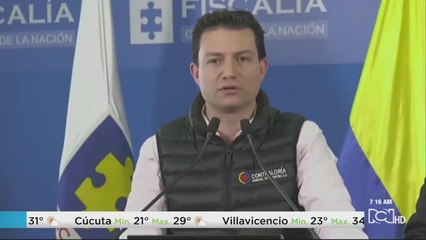 Fiscalía y Contraloría piden manejar bien la crisis por coronavirus