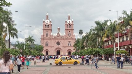 Basílica de Buga anuncia medidas frente al coronavirus