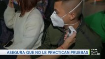 Madre de joven con coronavirus denuncia que no atendieron su llamado para hacerse la prueba