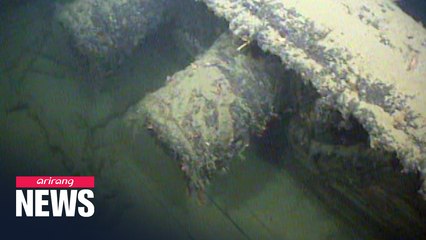 Sunken World War II warship found off Norway 80 years after sinking